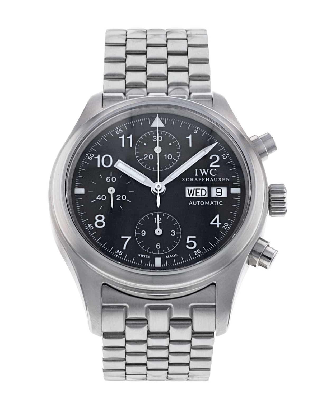 IWC Pilots Chrono IW370607